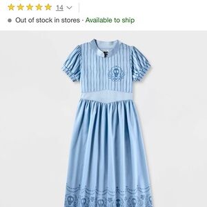 Beetlejuice Astrid Dress Up Nightgown or costume